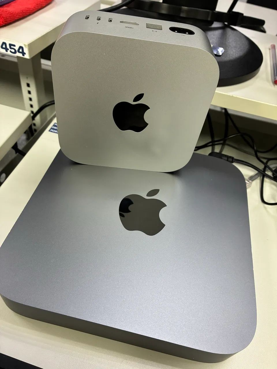 Mac Mini M4 16/256GB - Computadores e Desktops - Parque Industrial