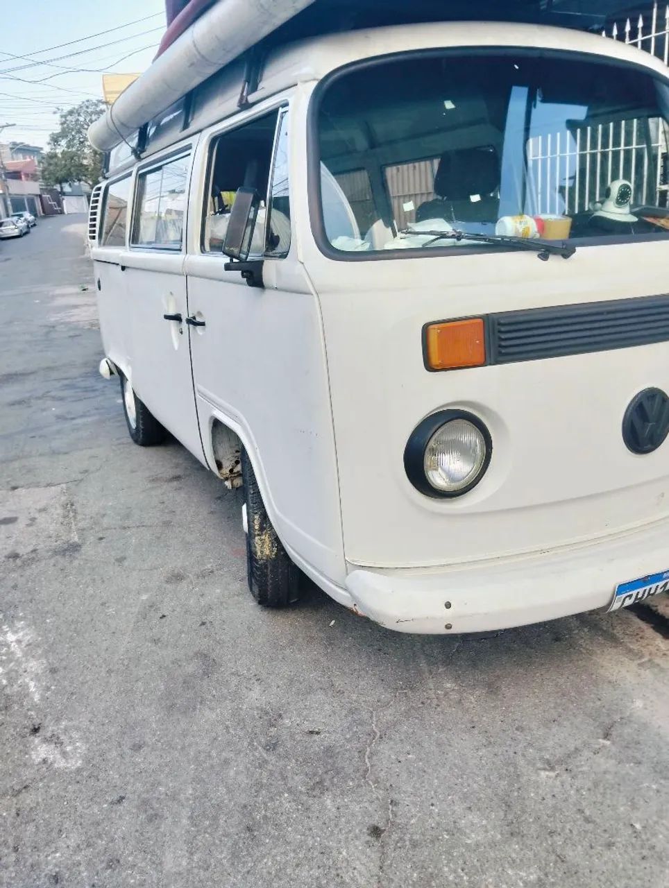 Volkswagen Kombi 1997