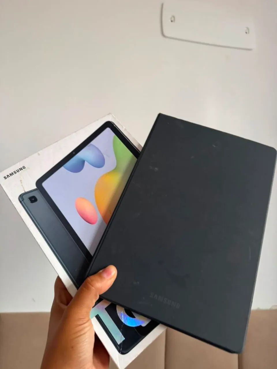 Tab s6 - Foto 2