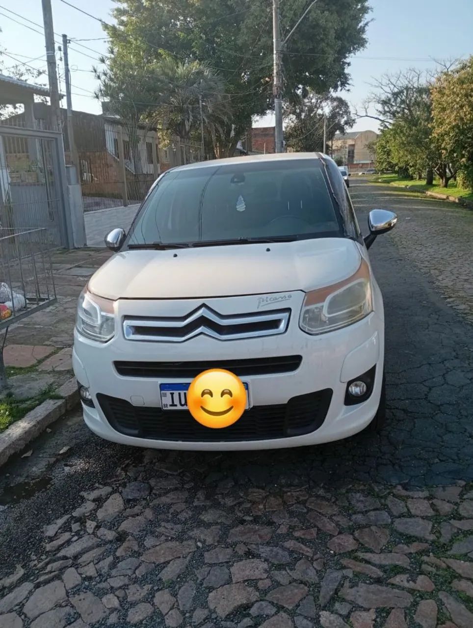 Citroën C3 C3 Picasso Exclusive 1.6 Flex 16V 5p Mec 2014