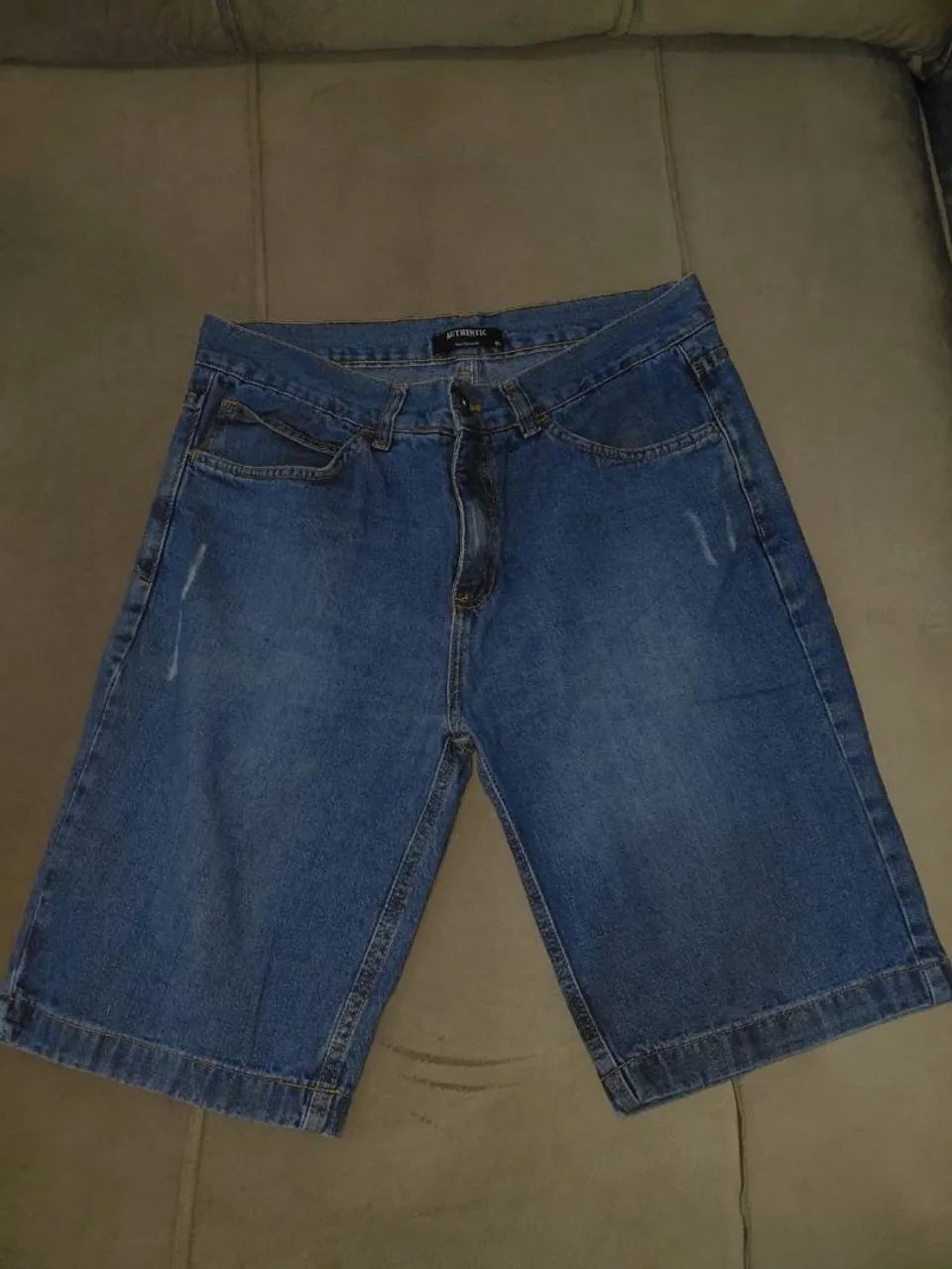 Bermuda jeans  - Foto 2