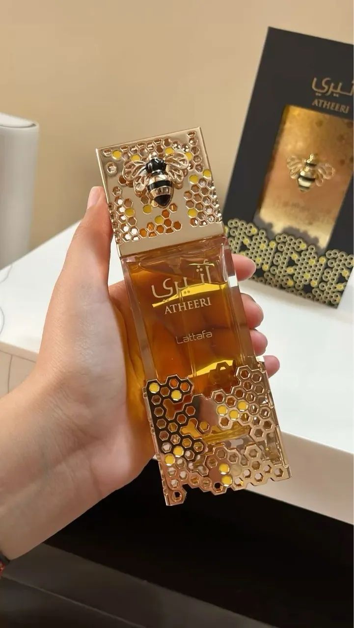 Perfume árabe 