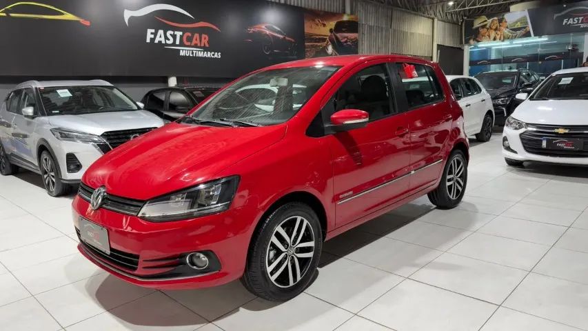 Volkswagen Fox Fox Highline1.6 Flex 16V 5p 2015