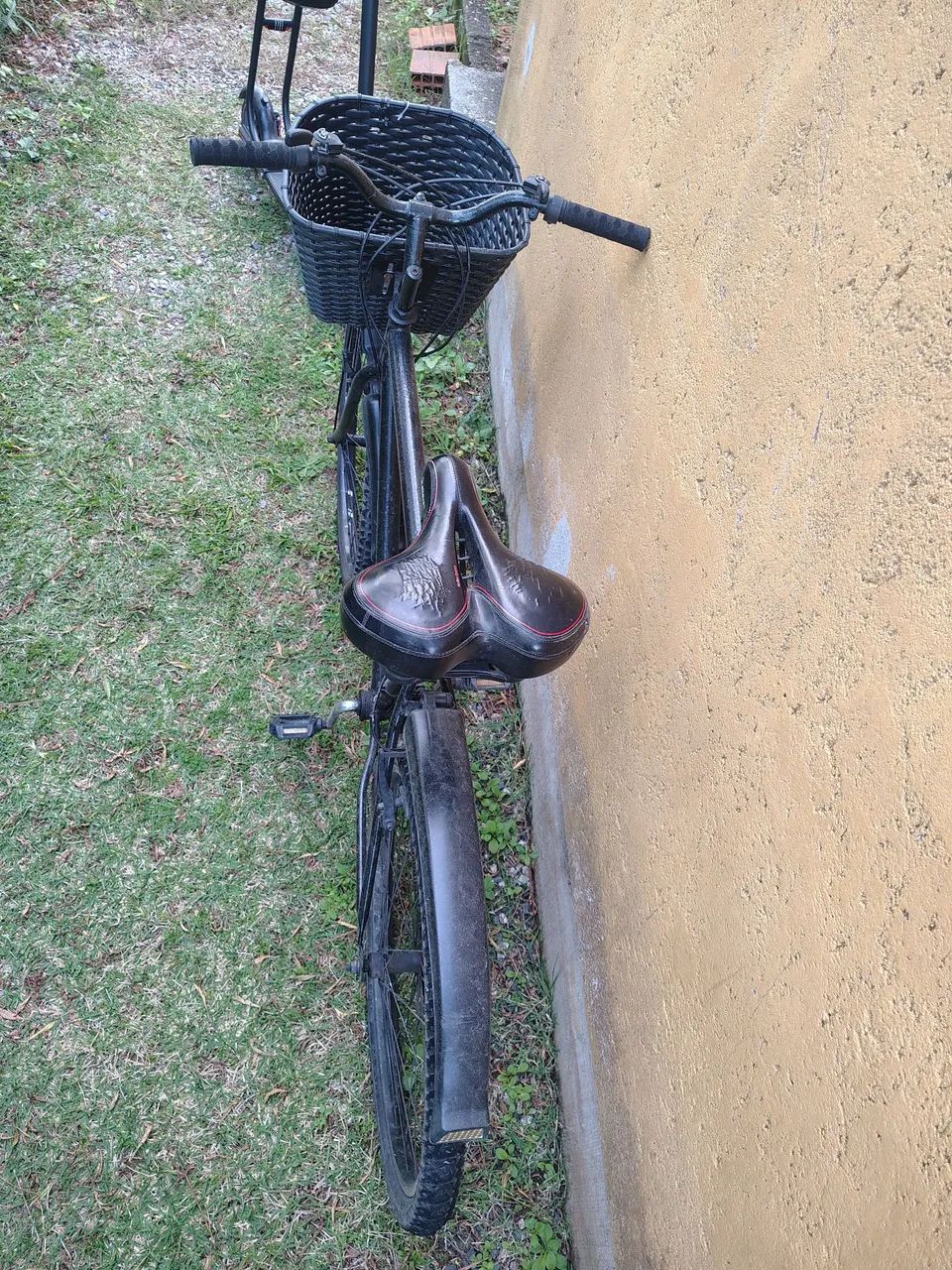 Bicicleta adulto com marcha e cesta  - Foto 2