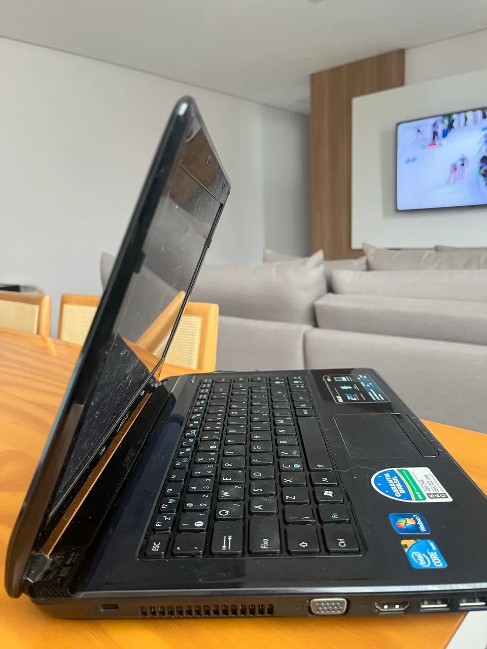 Notebook ASUS - Excelente para uso diário  - Foto 3