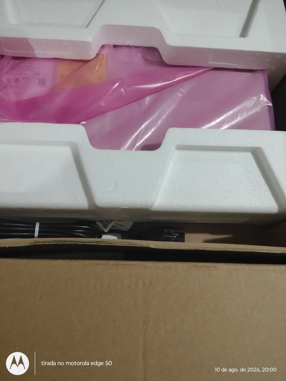 Switch cisco novo top c9200l-48p-4x-e - Foto 2