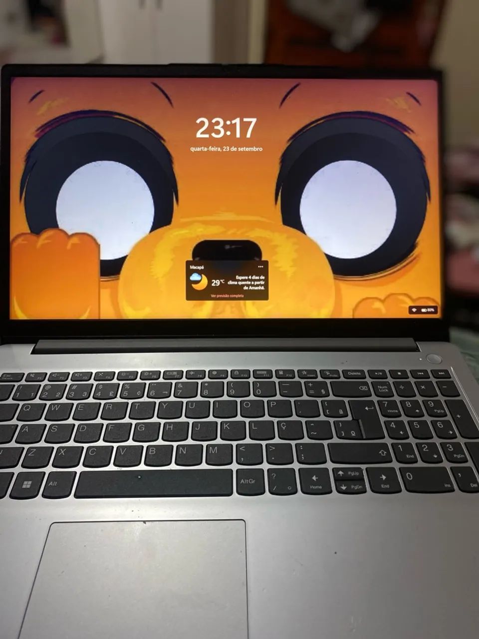 Notebook Lenovo 
