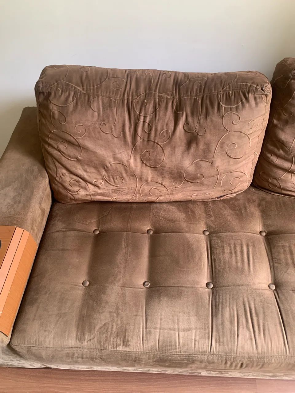 Sofá dois lugares - Foto 4