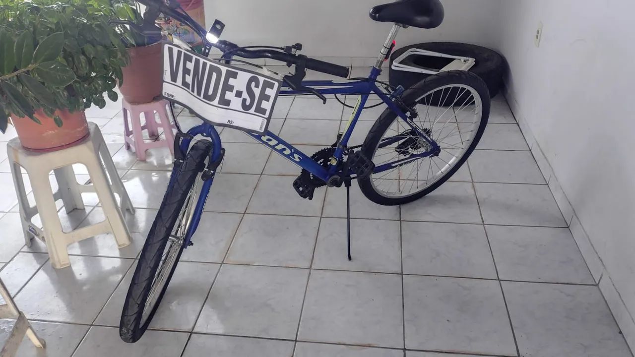 Bicicleta bem conservado - Foto 3