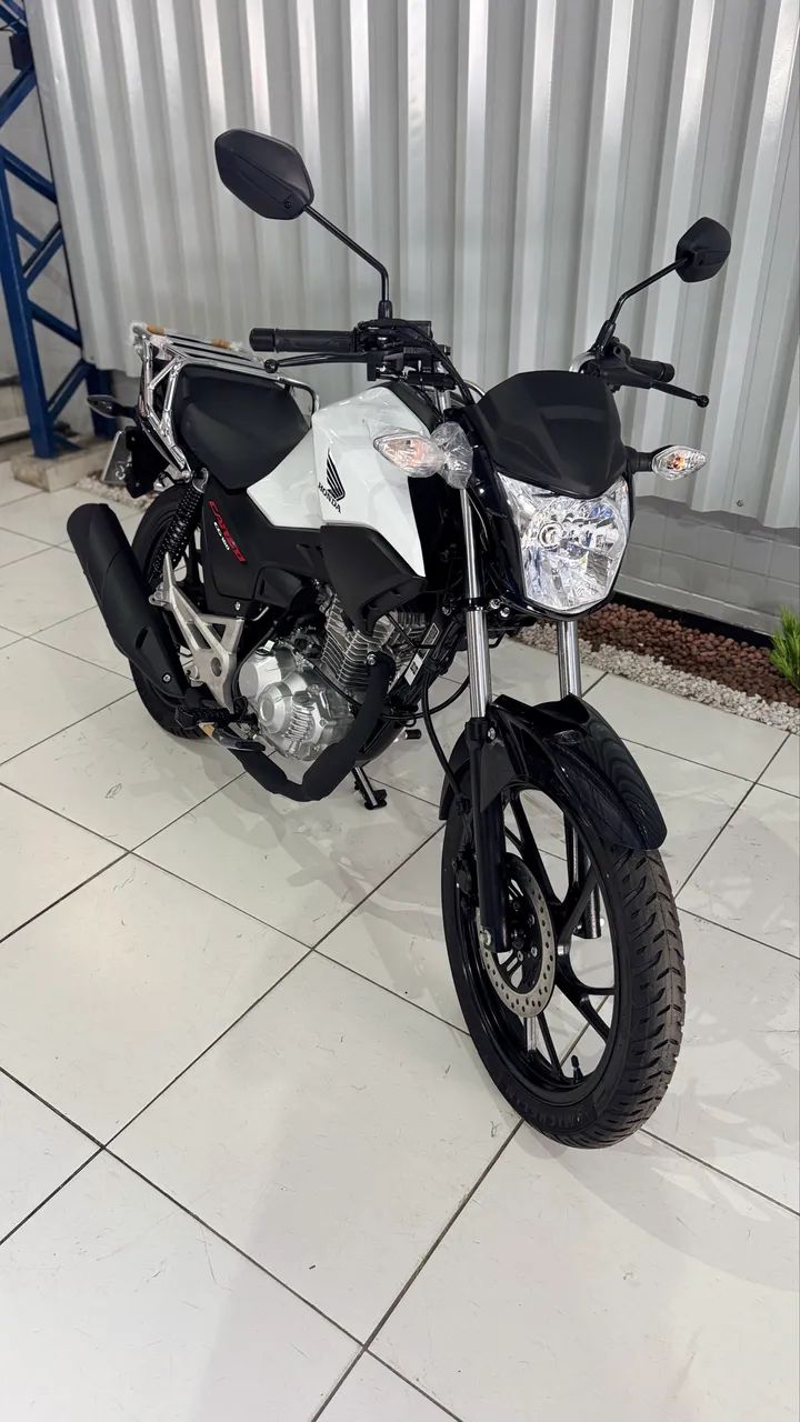 Honda Cargo 160 2026