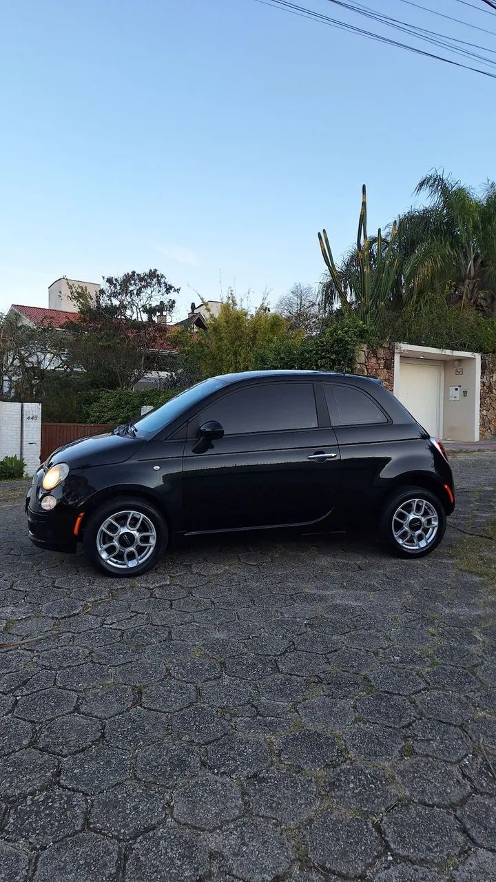 Fiat 500 Cult 1.4 Flex 8V EVO Mec. 2012 - Foto 2