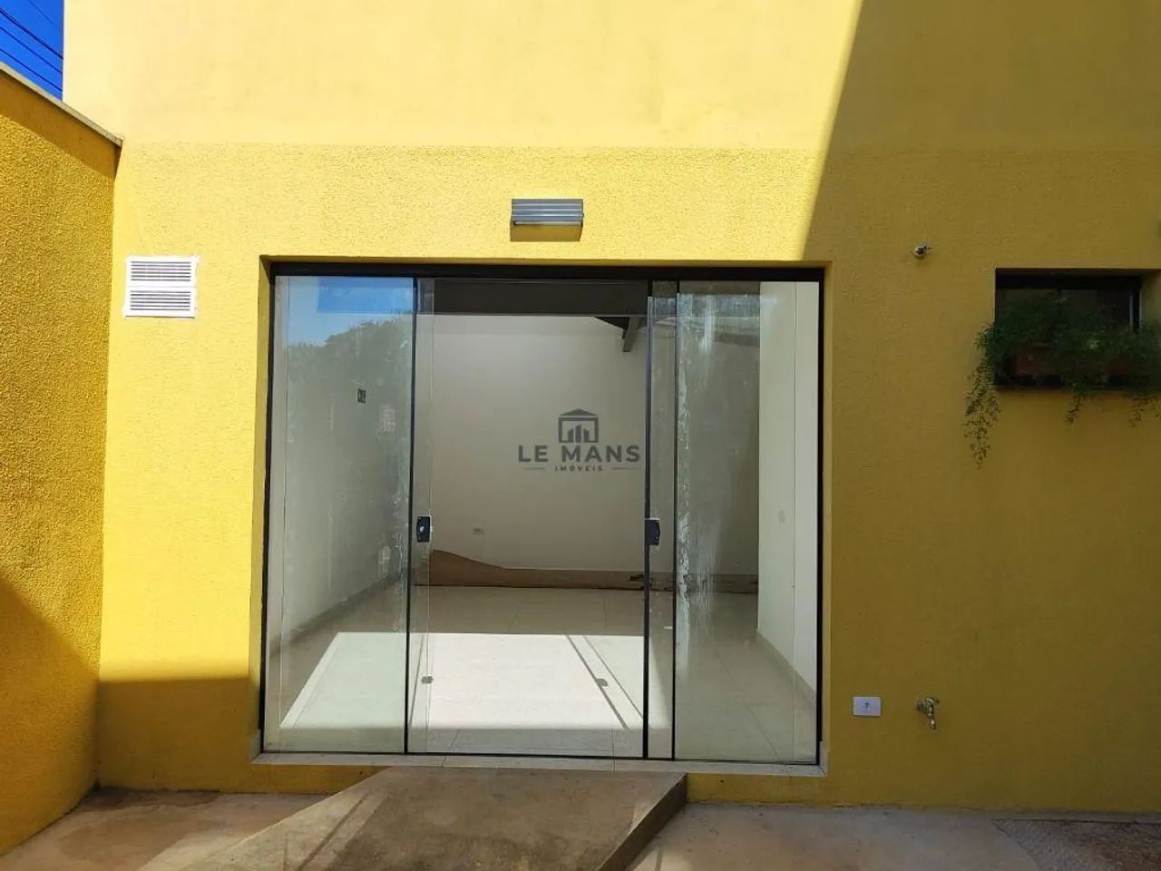 Salão para alugar em Piracicaba, Residencial Serra Verde, com 43 m²
