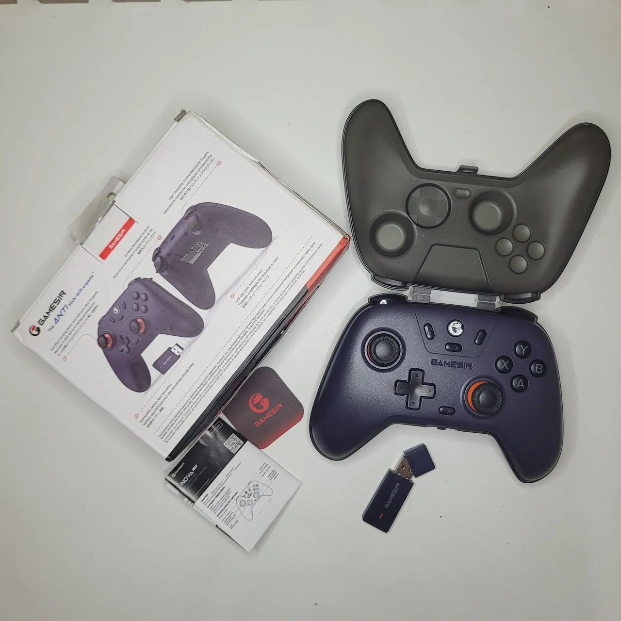 Controle GAMESIR NOVA LITE Hall Efect