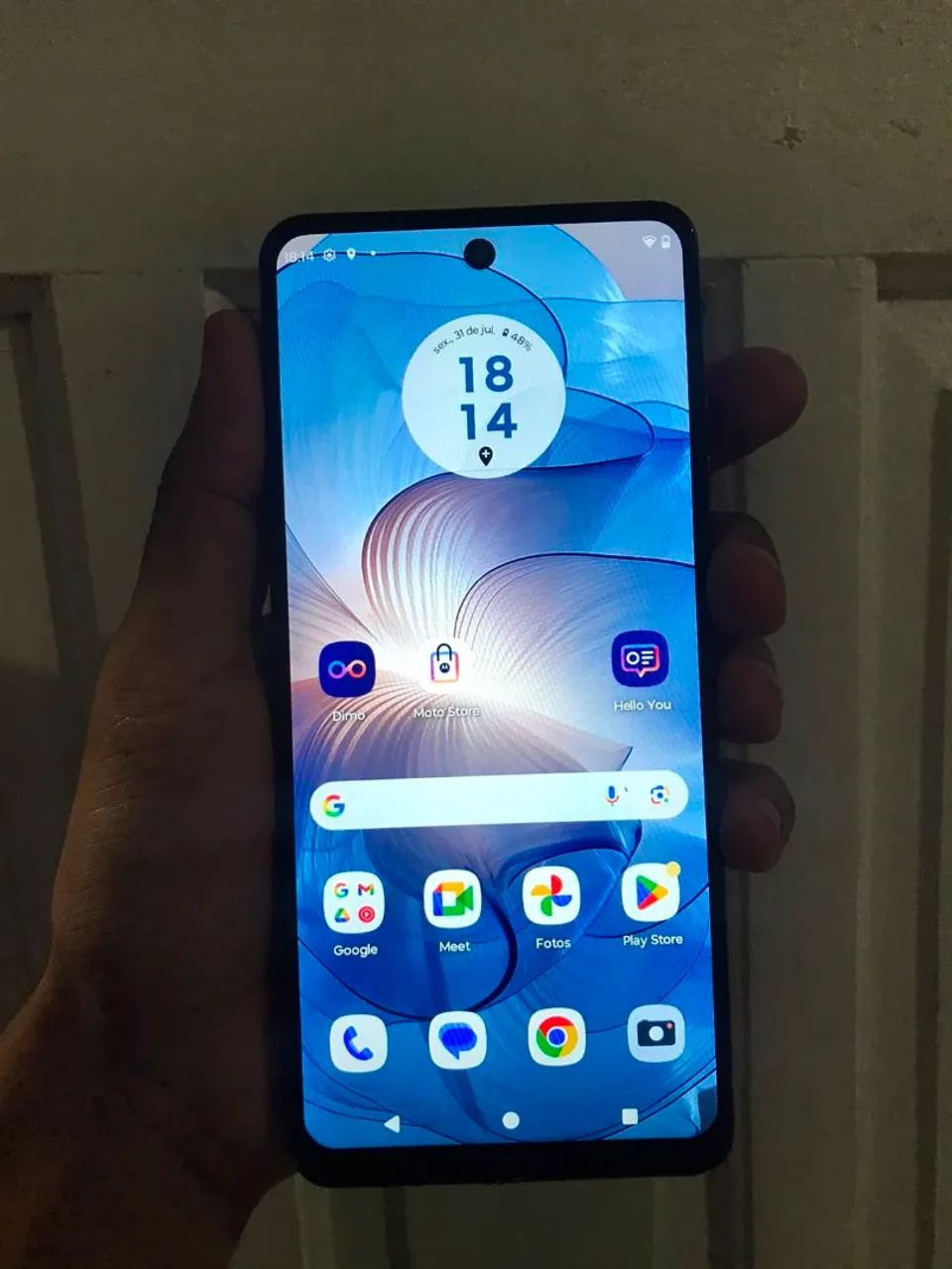 Celular g24