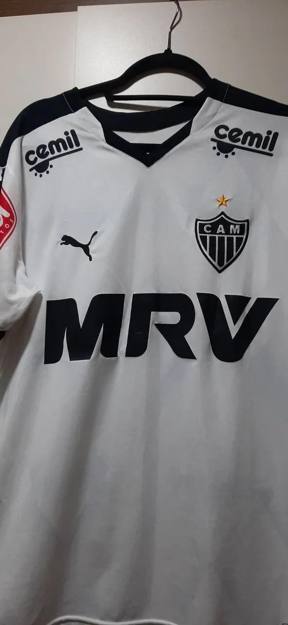 Camisetas Atlético Mineiro 