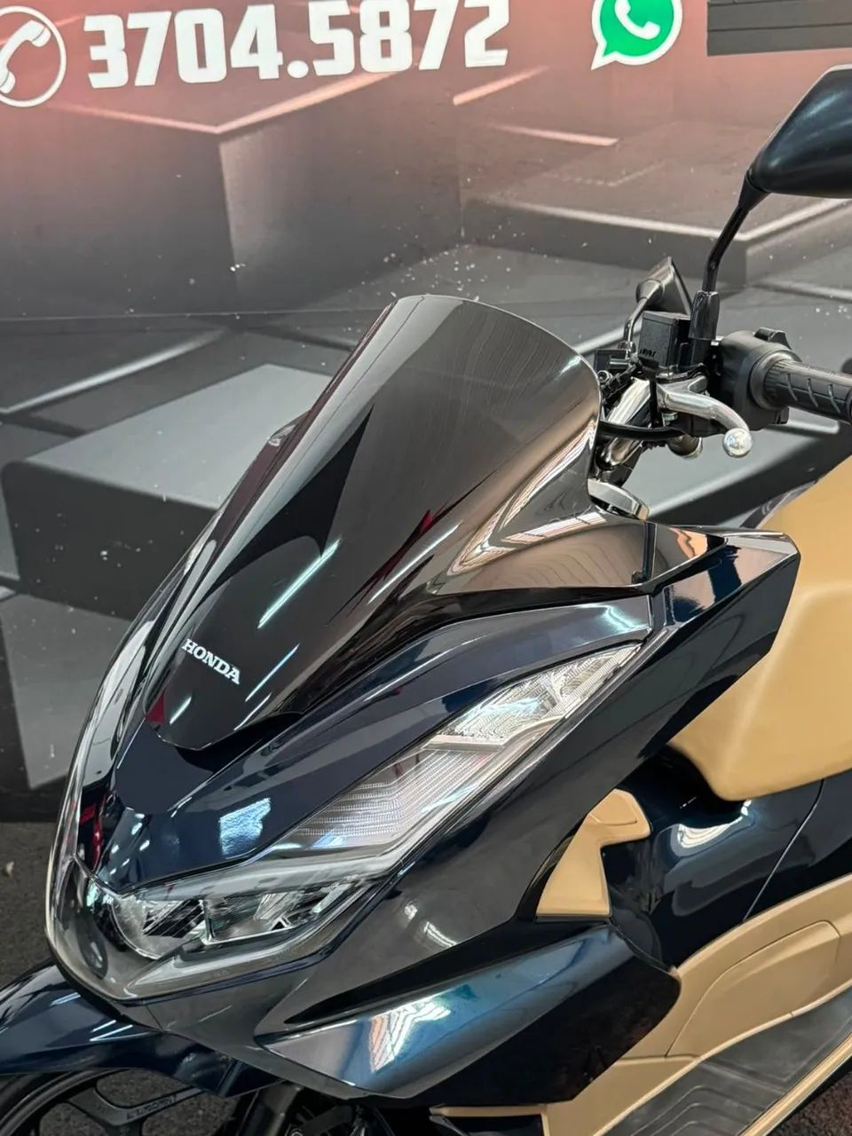 PCX 160 DLX - Foto 3