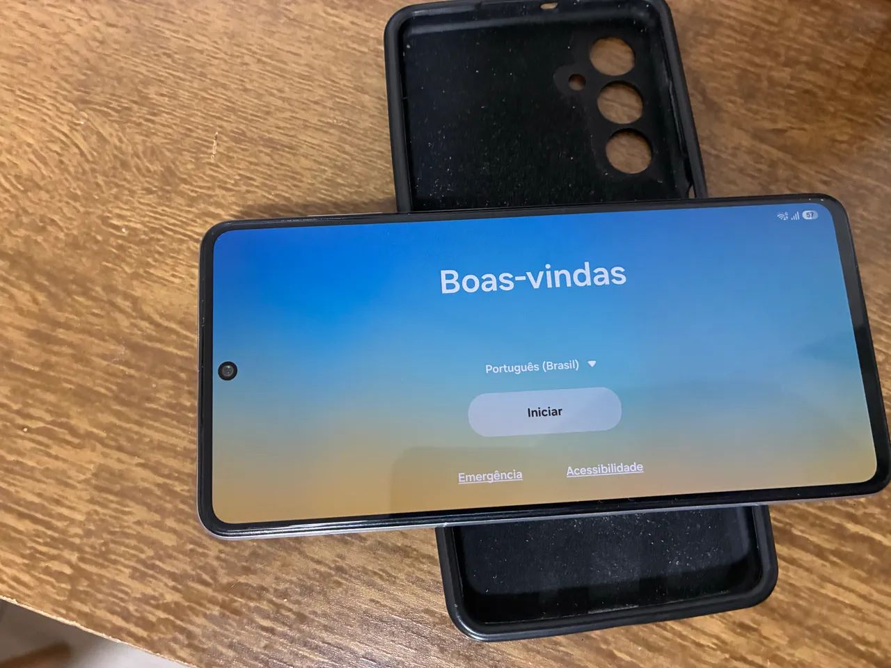 Samsung Galaxy M54