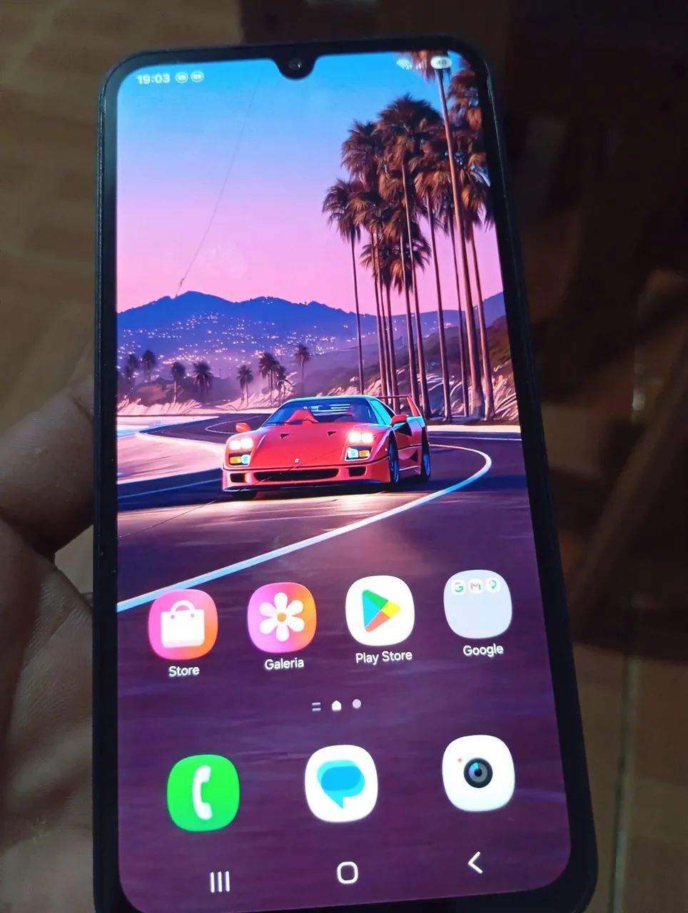 Galaxy A15
