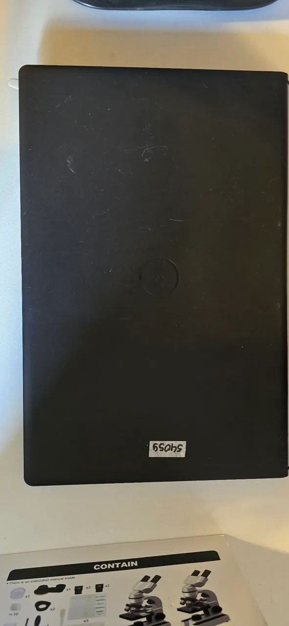 Vendo PC da Dell impecável, porém queimou a placa mãe  - Foto 4