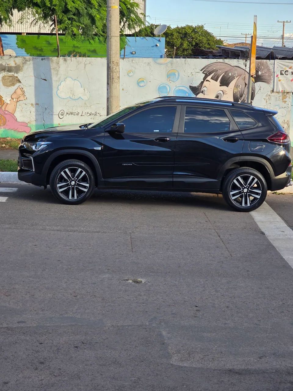 Chevrolet Tracker 2024