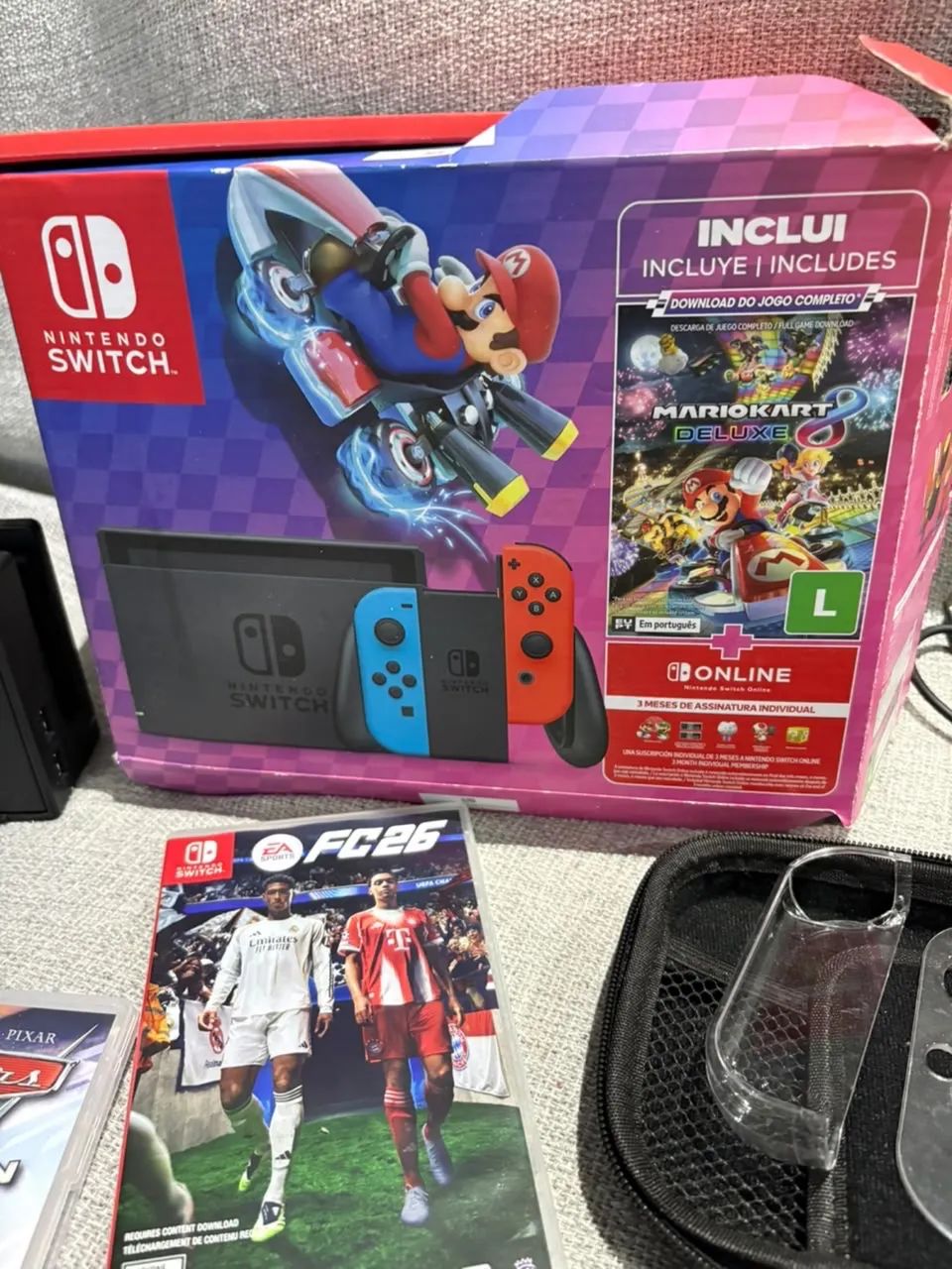 Nintendo switch - Foto 3