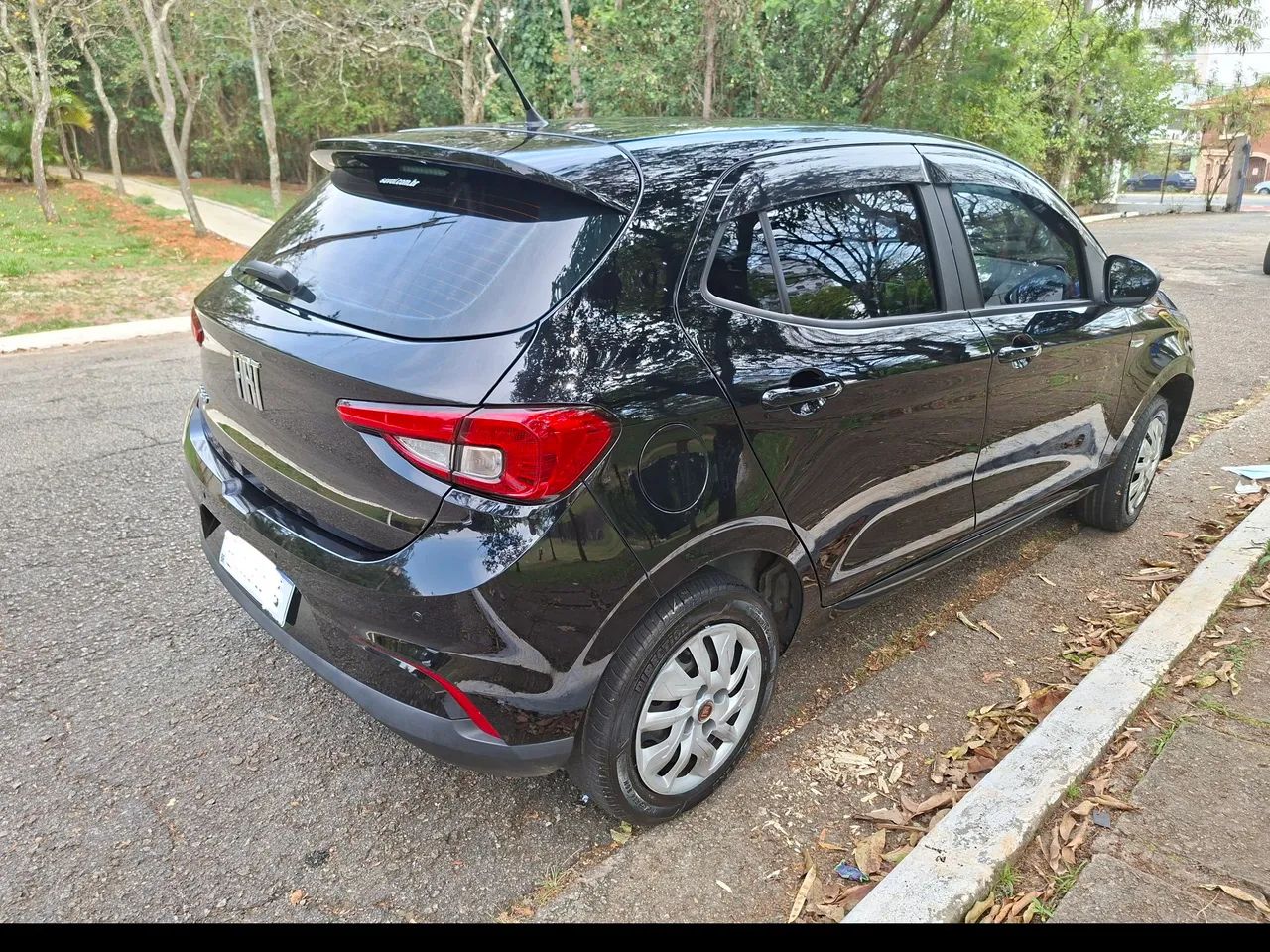 Fiat Argo Drive 1.0 6V Flex 2020 - Foto 5