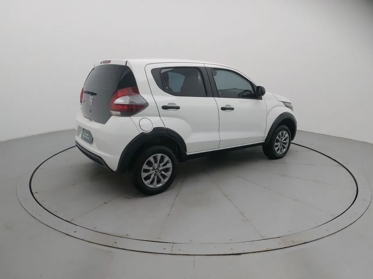 Fiat Mobi LIKE 1.0 Fire Flex 5p., foto 5 de 18