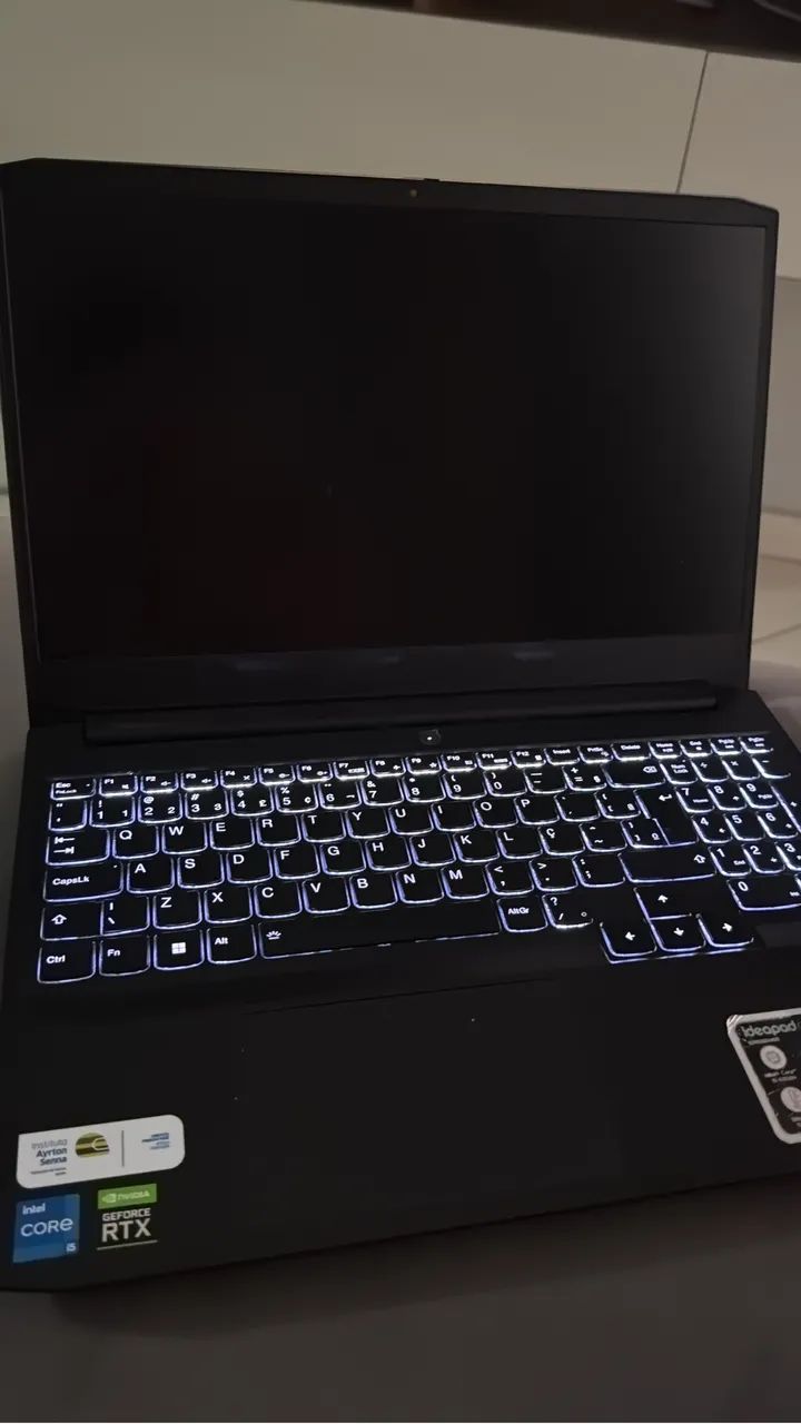 Notebook gamer Lenovo - Foto 2