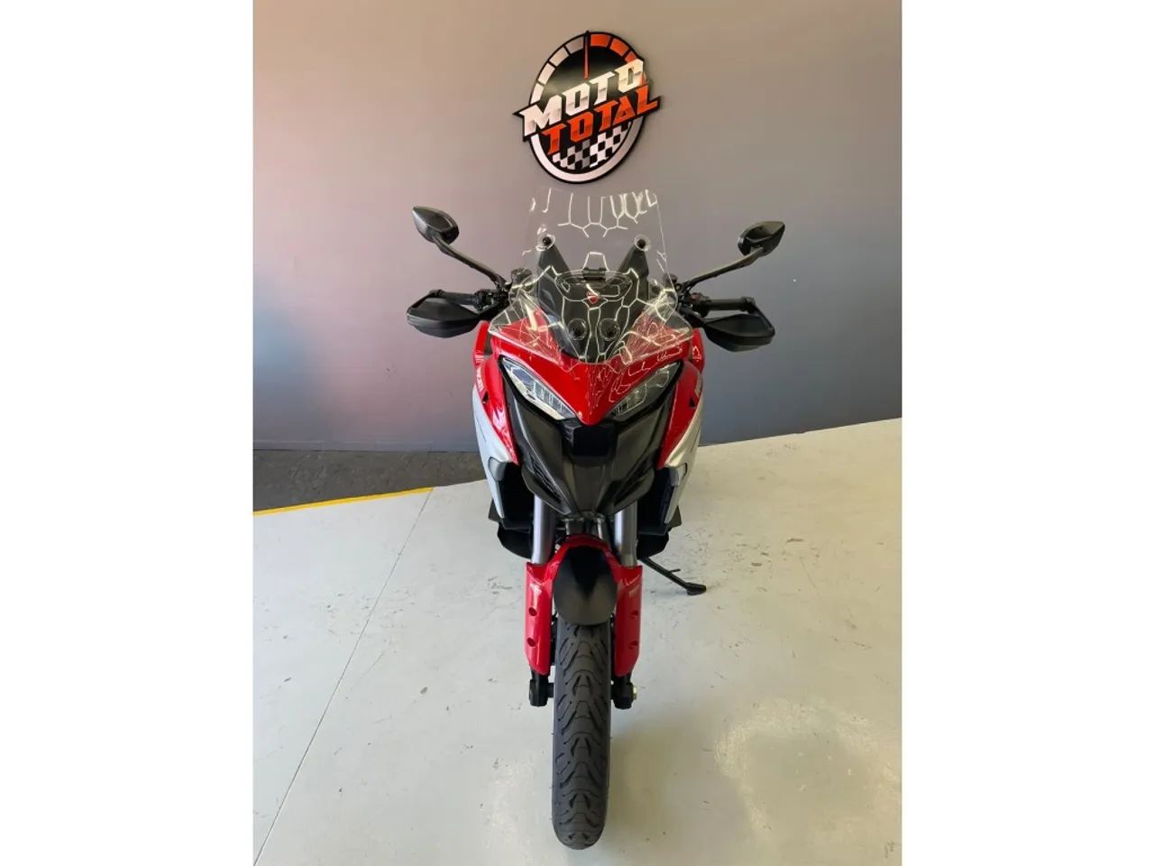 Ducati Multistrada 1200 v4 s 2022 - Foto 4