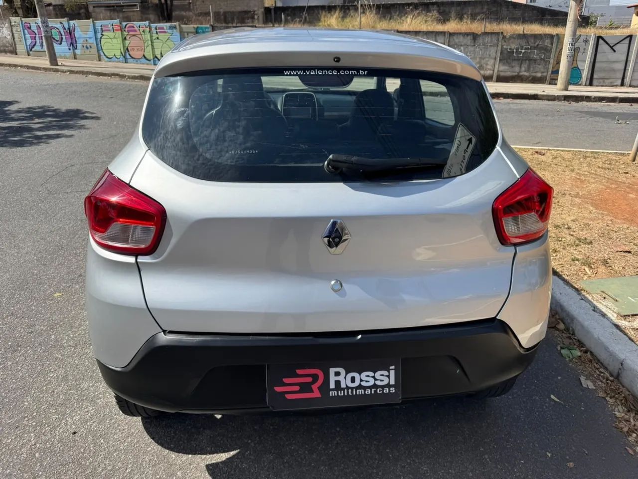 Renault Kwid 1.0 Intense 2019 - Foto 5