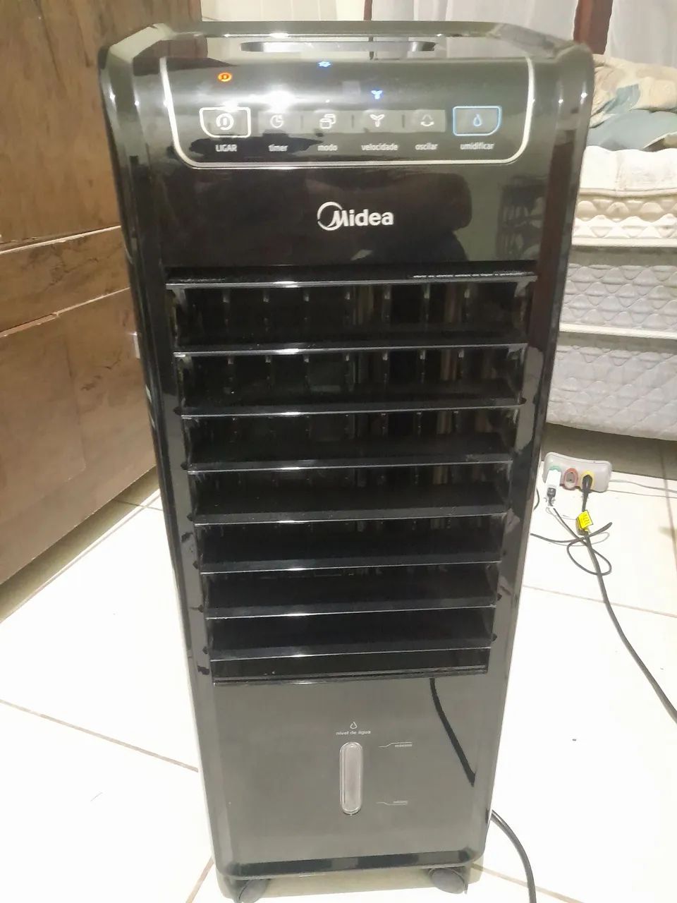 Climatizador Midea  