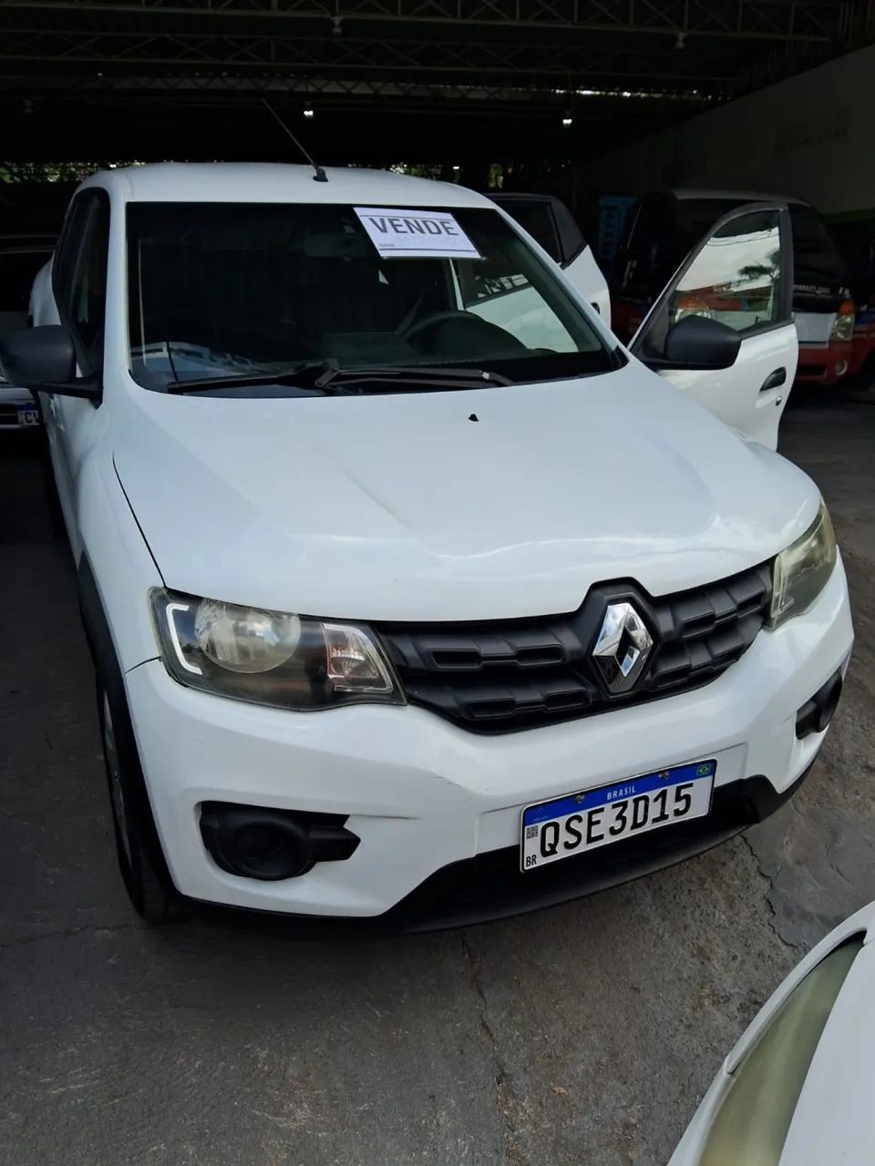 Renault Kwid KWID Zen 1.0 Flex 12V 5p Mec. 2019