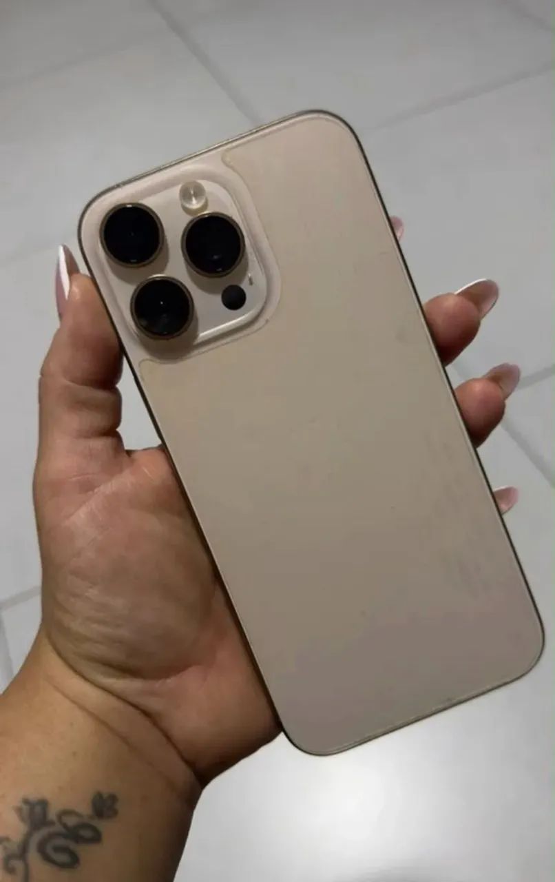 iPhone 16 pro max 512gb - Foto 2