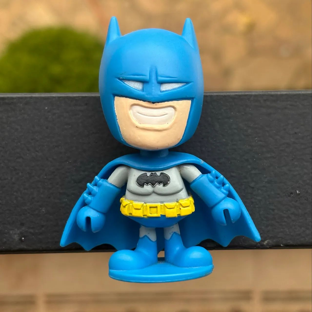 Boneco Batman Coleção DC Bobs
