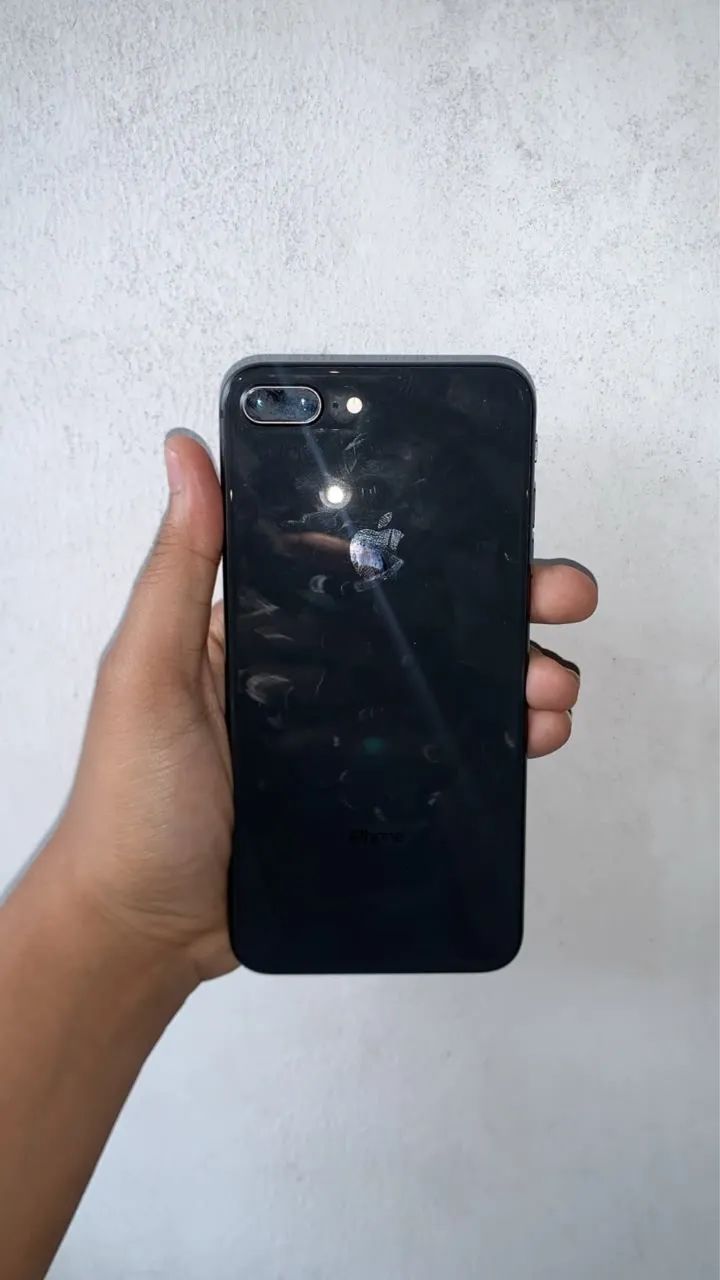 Vende-se, iphone 8 plus em perfeito estado. - Foto 5