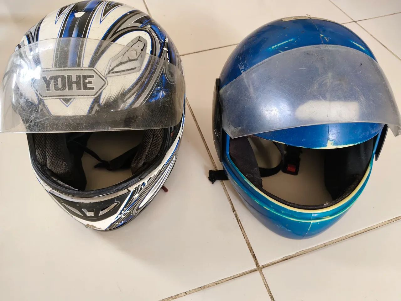 2 Capacetes por 150 - Foto 2