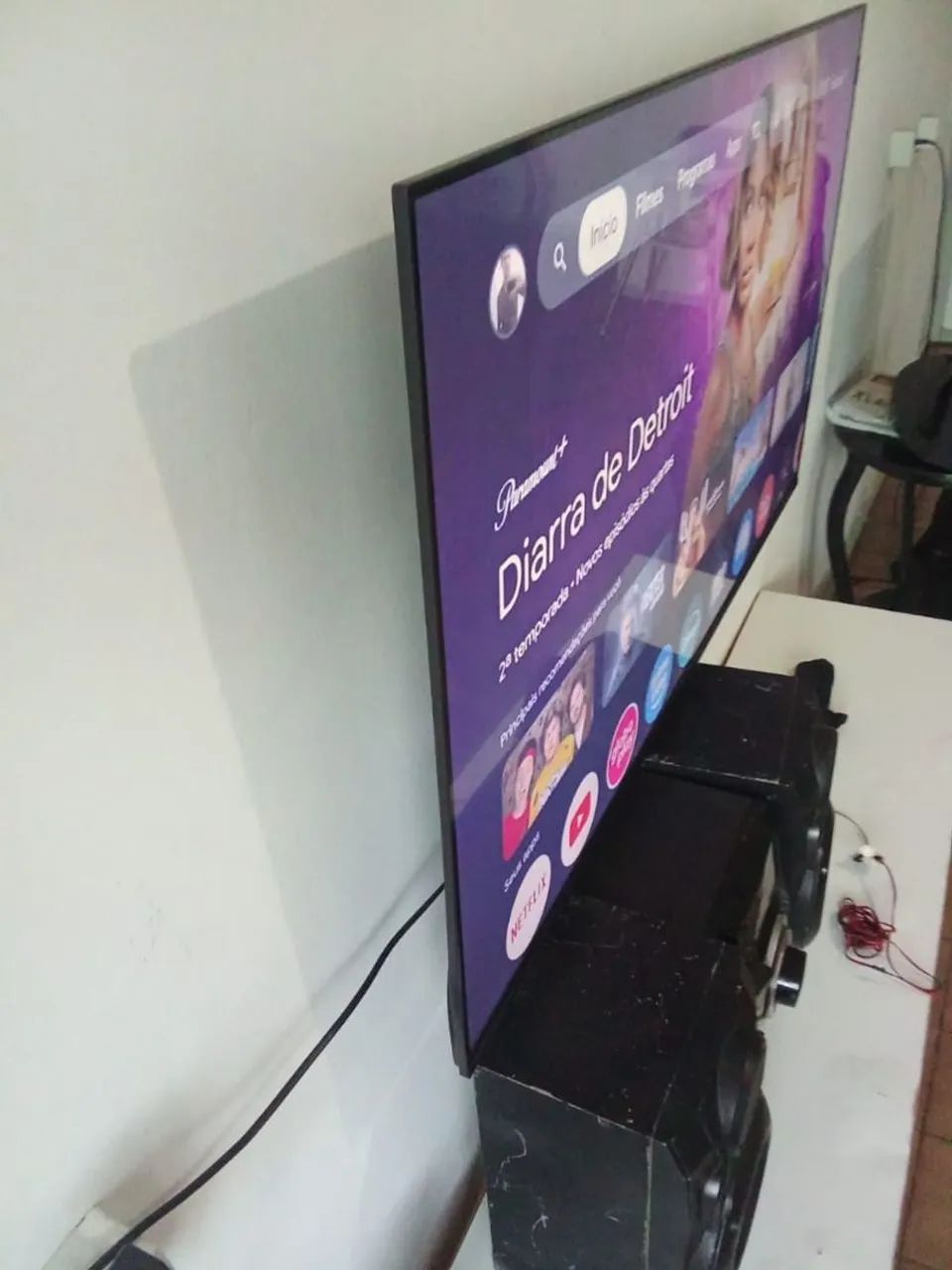 TV à venda - Excelente estado! - Foto 2