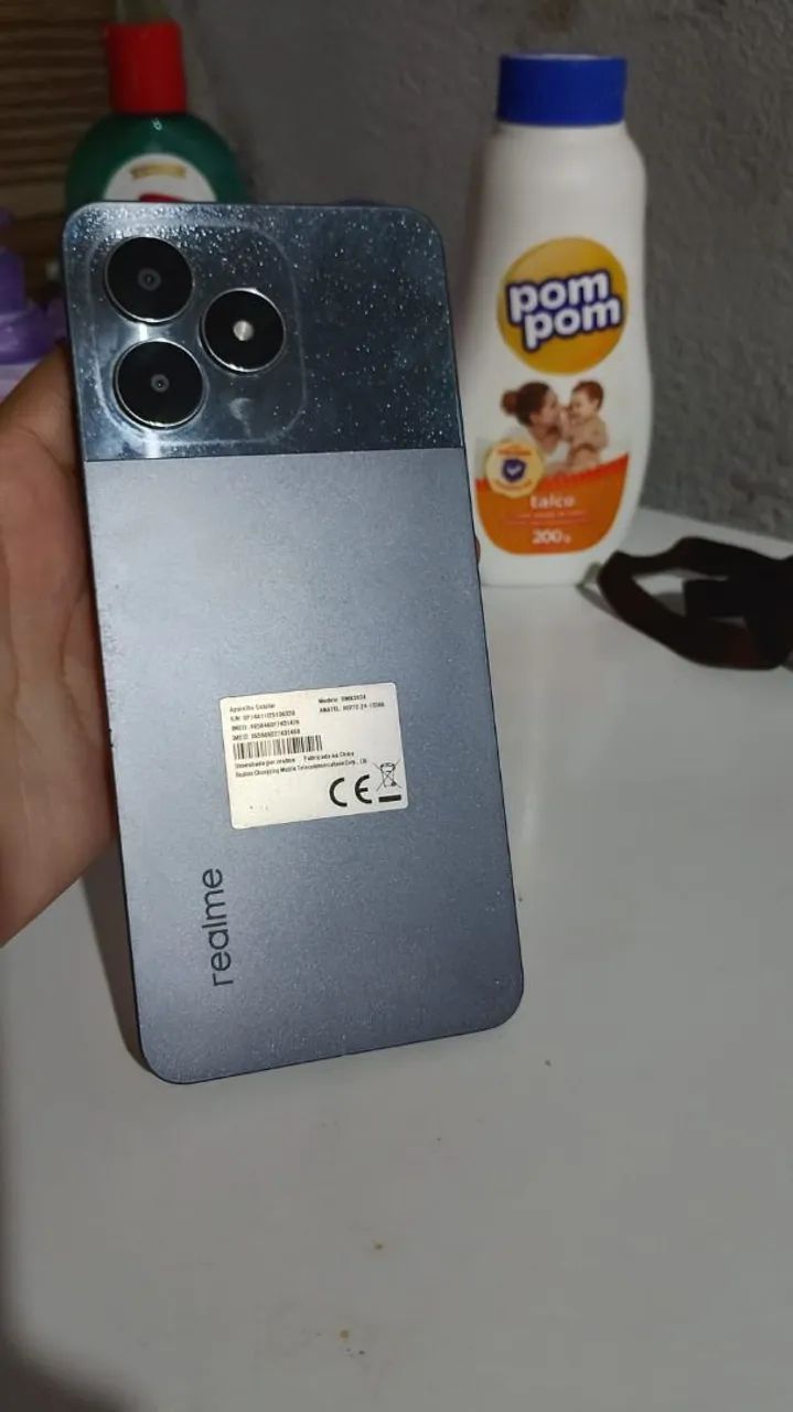 REALME 50