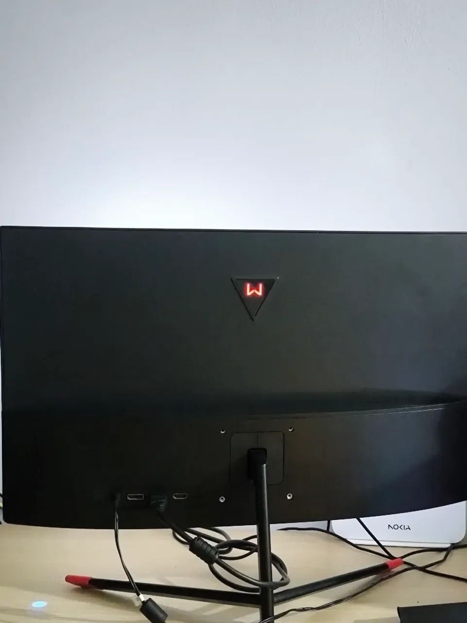 Monitor Curvo 120Hz - Warrior - Foto 3