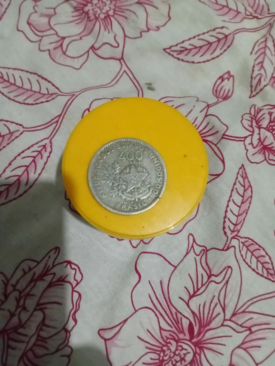 Mueda antiga invertida 