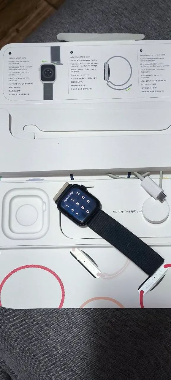 Apple watch - 2 geração 40mm GPS  - Foto 5