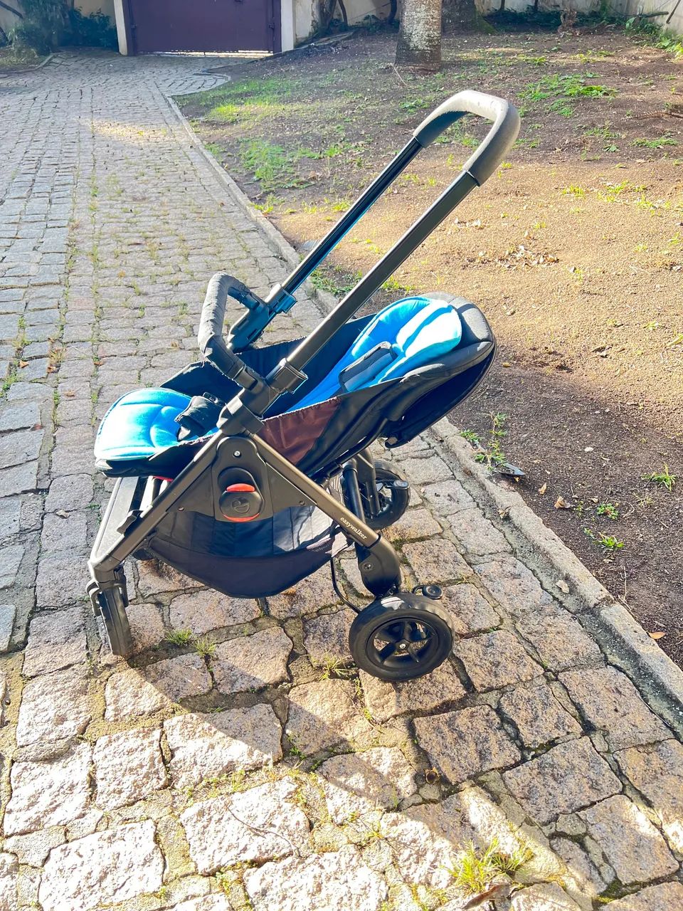 Carrinho de Bebê Easywalker June Importado Ligeiro e Resistente - Foto 2