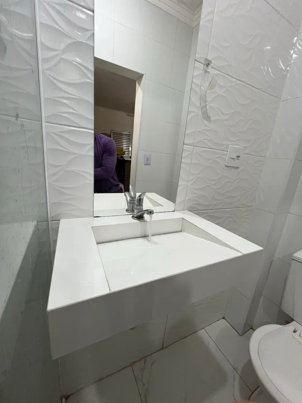 Lavatórios nichos e bancadas  - Foto 5