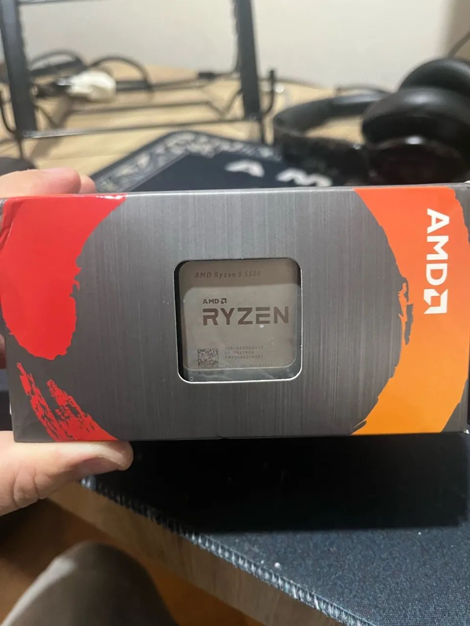 Ryzen 5500 + cooler  - Foto 2