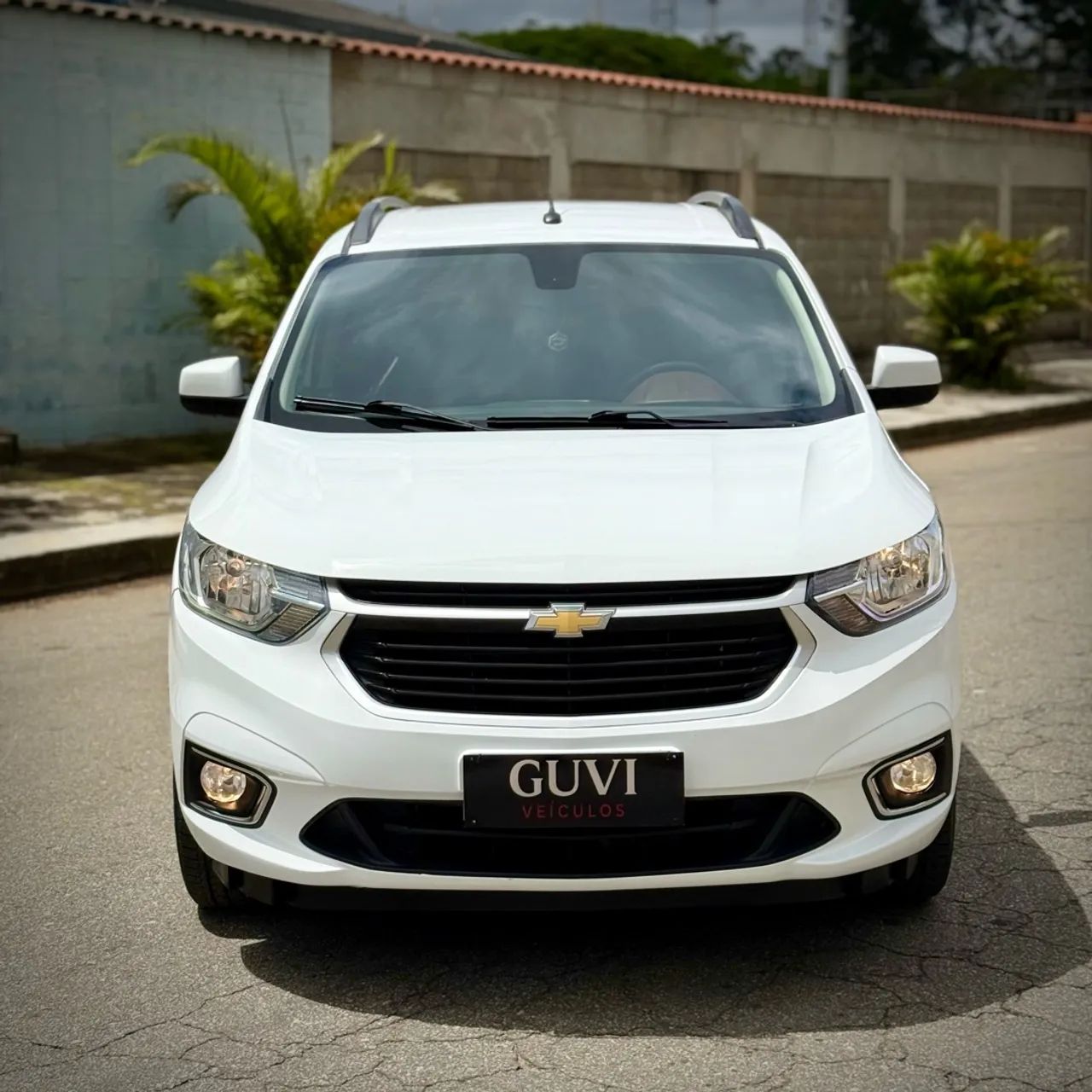 Chevrolet Spin PREMIER 1.8 8V Econo.Flex 5p Aut., foto 8 de 20