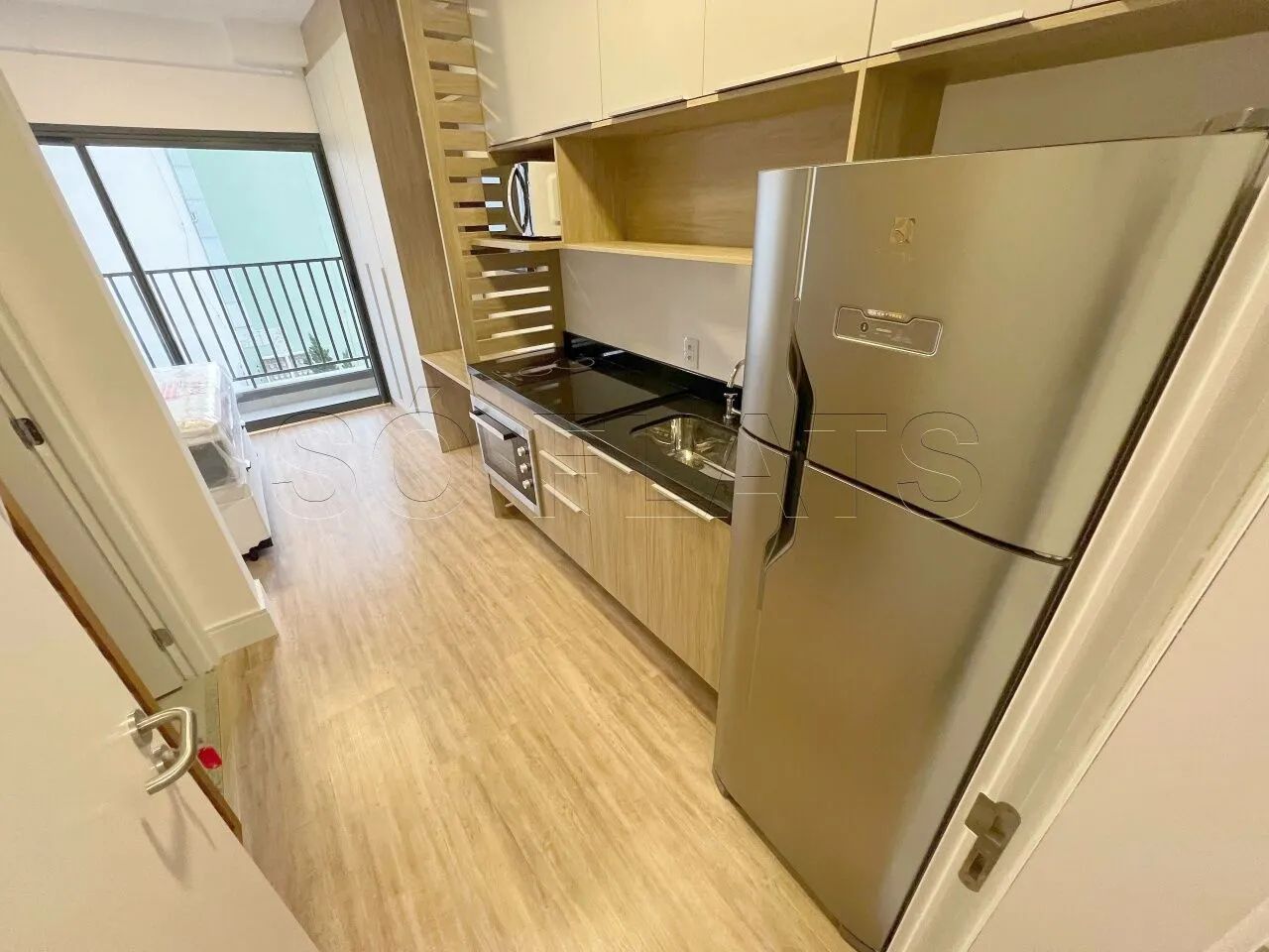 Studio La Casa Brooklin, apto disponível para venda com 23m² e 01 dormitório - Foto 3