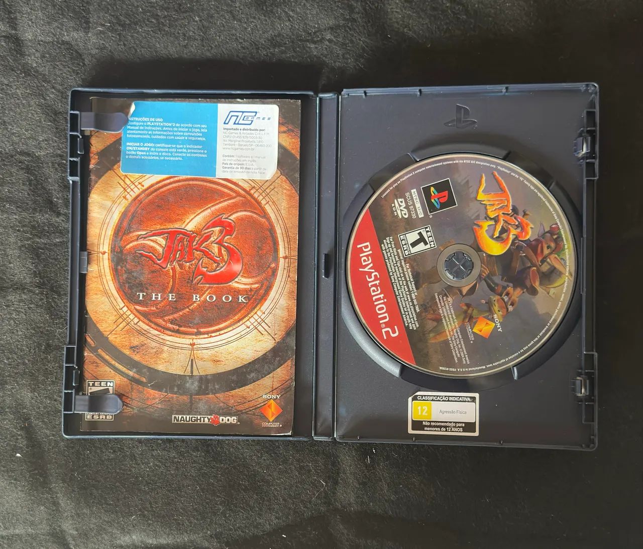 Jogo PlayStation 2 Jack 3  - Foto 2