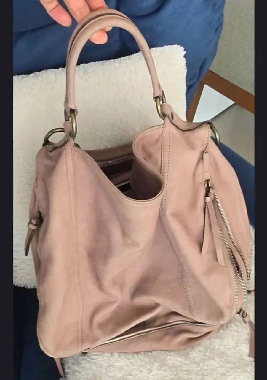 Bolsa TVZ R$ 40 - Foto 4