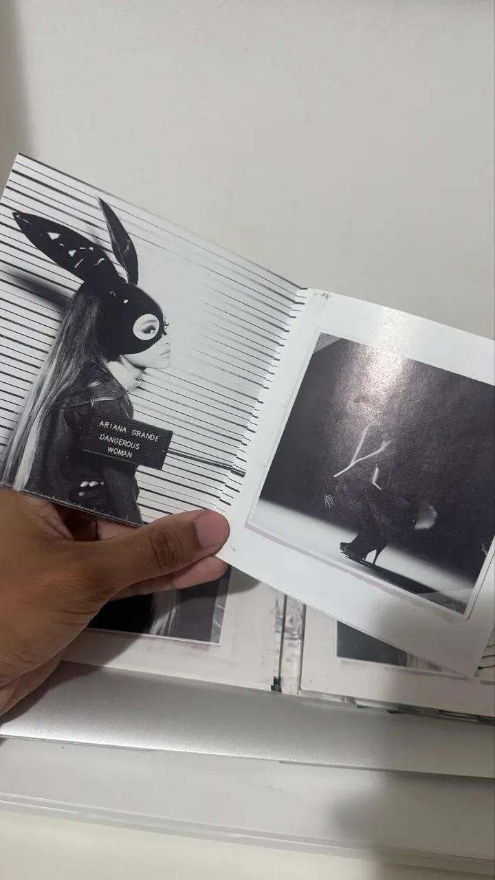 CD Dangerous Woman - Ariana Grande - Foto 3