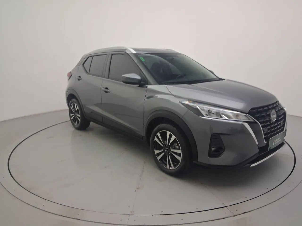 Nissan Kicks Sense 1.6 16V Flex Aut., foto 7 de 18